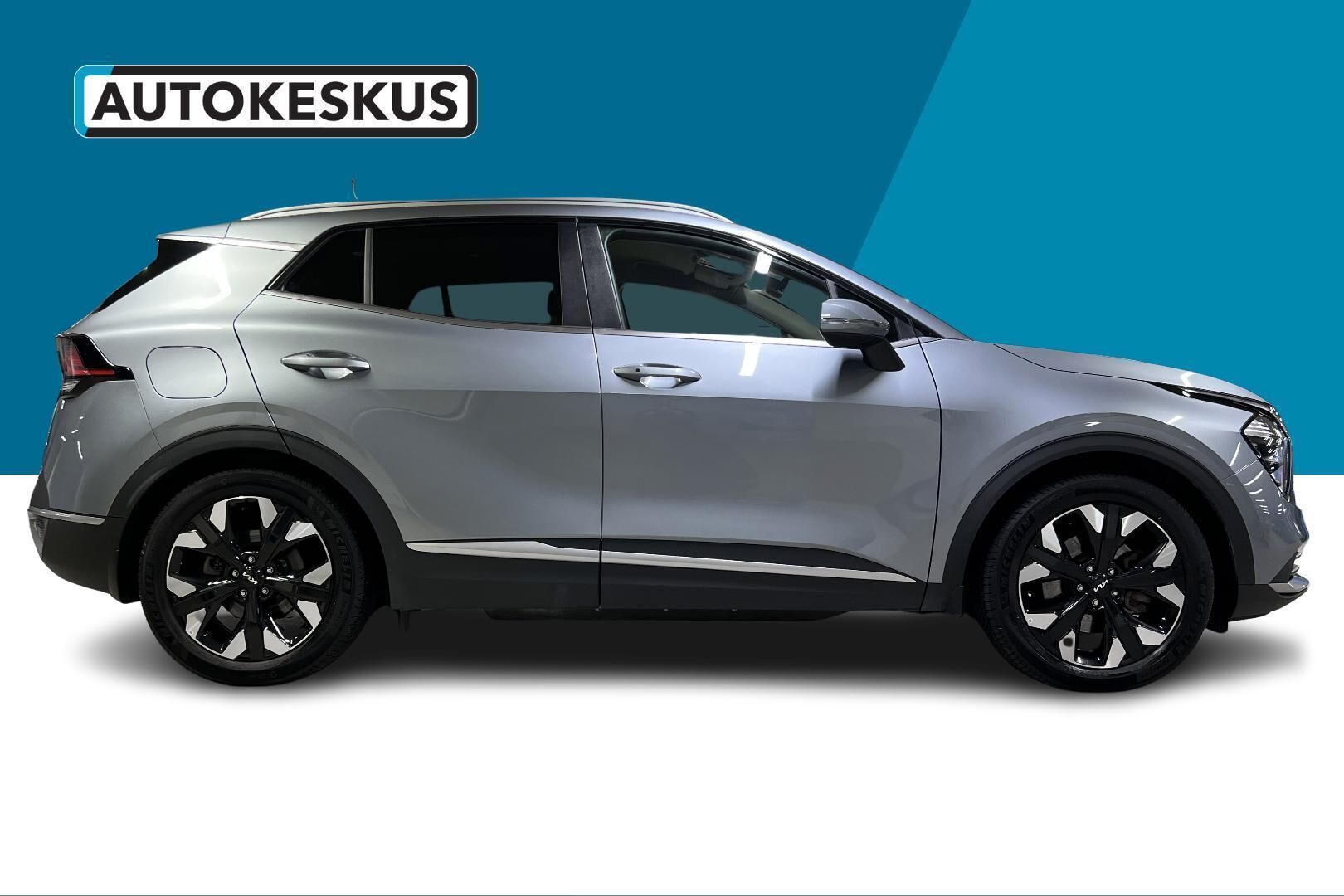 Kia Sportage iso kuva 4