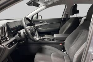 Kia Sportage esikatselu 8