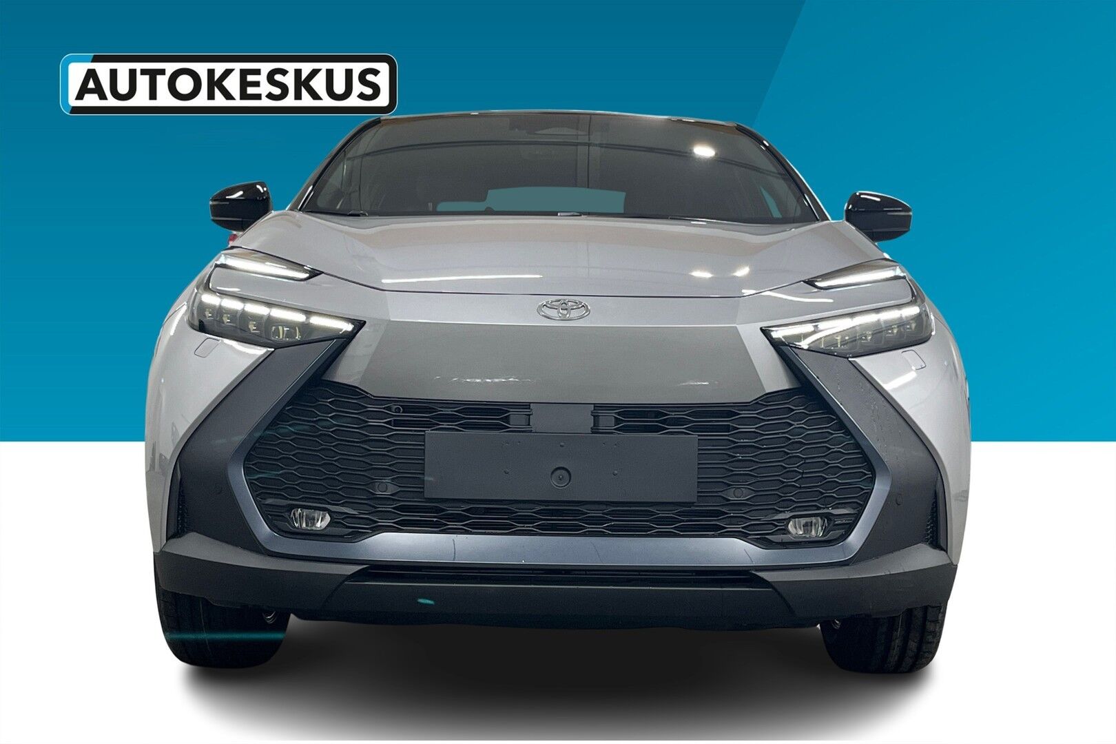 Toyota C-HR iso kuva 3