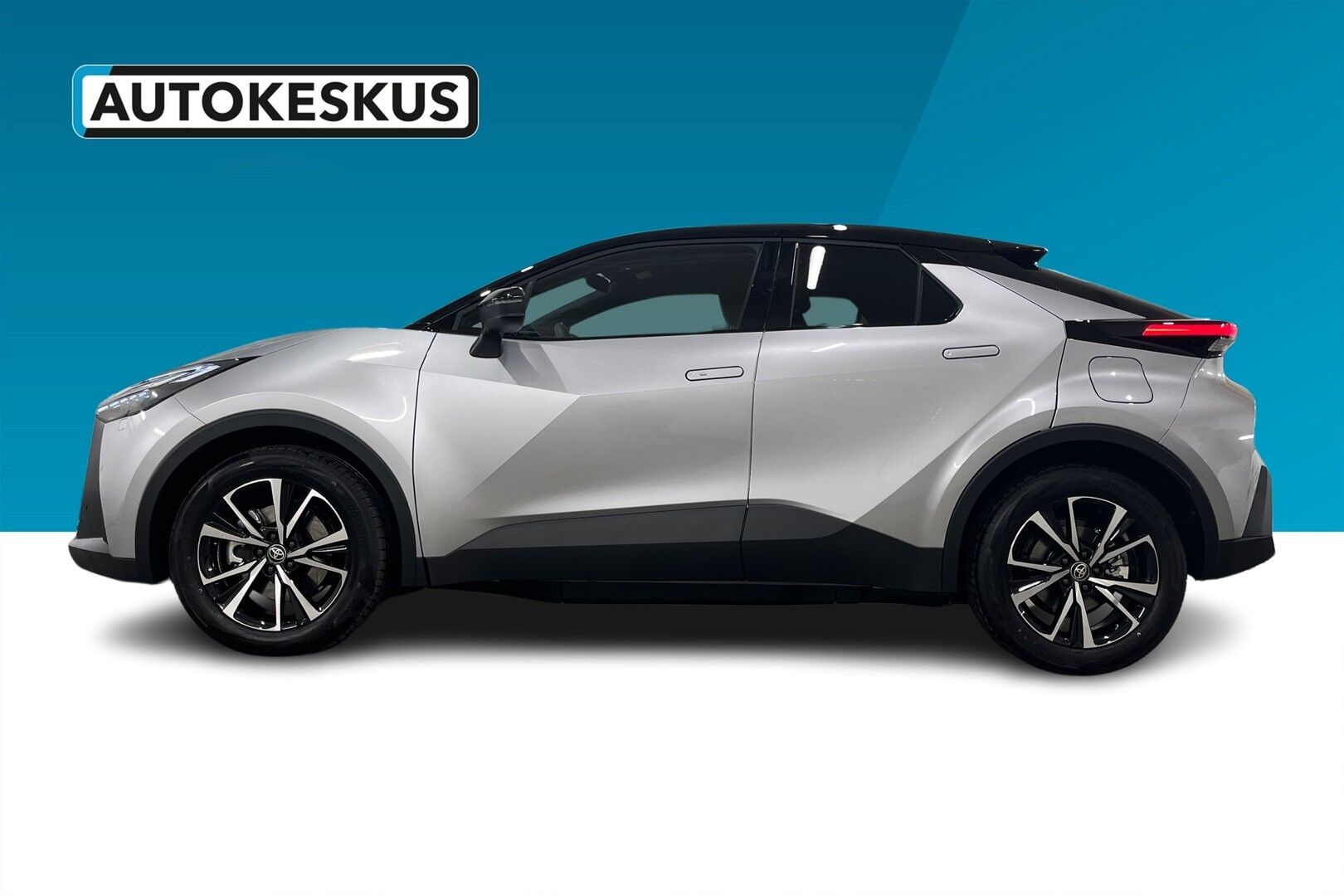 Toyota C-HR iso kuva 4