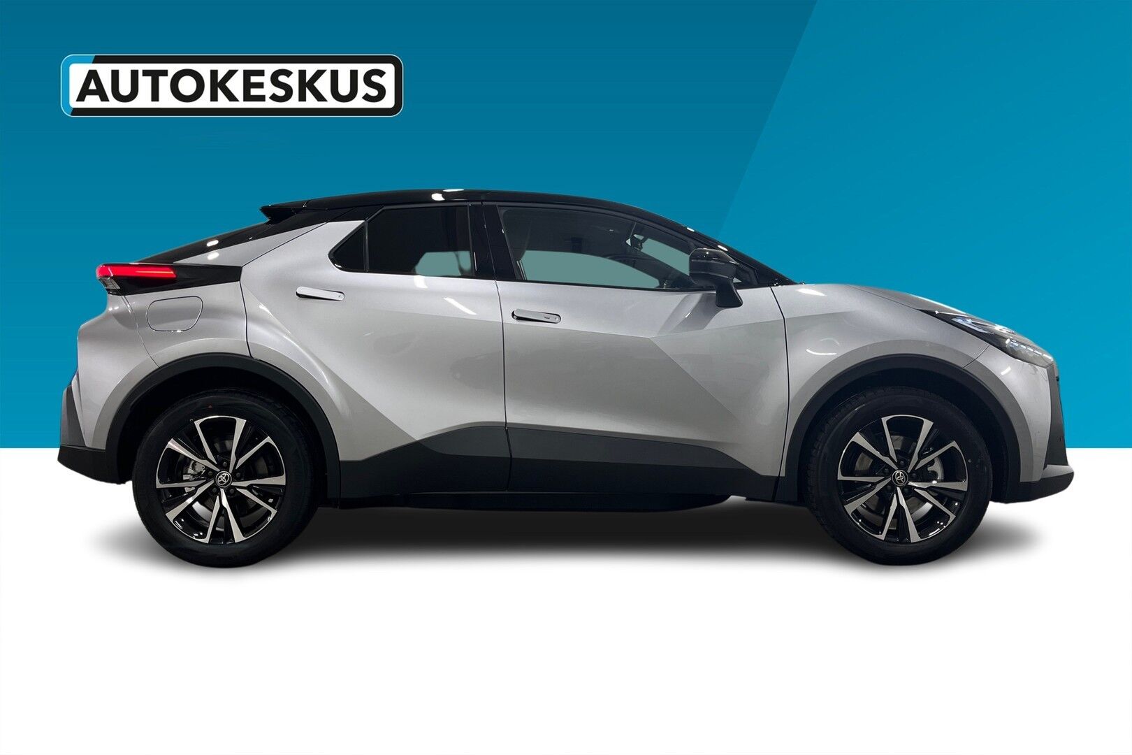 Toyota C-HR iso kuva 5