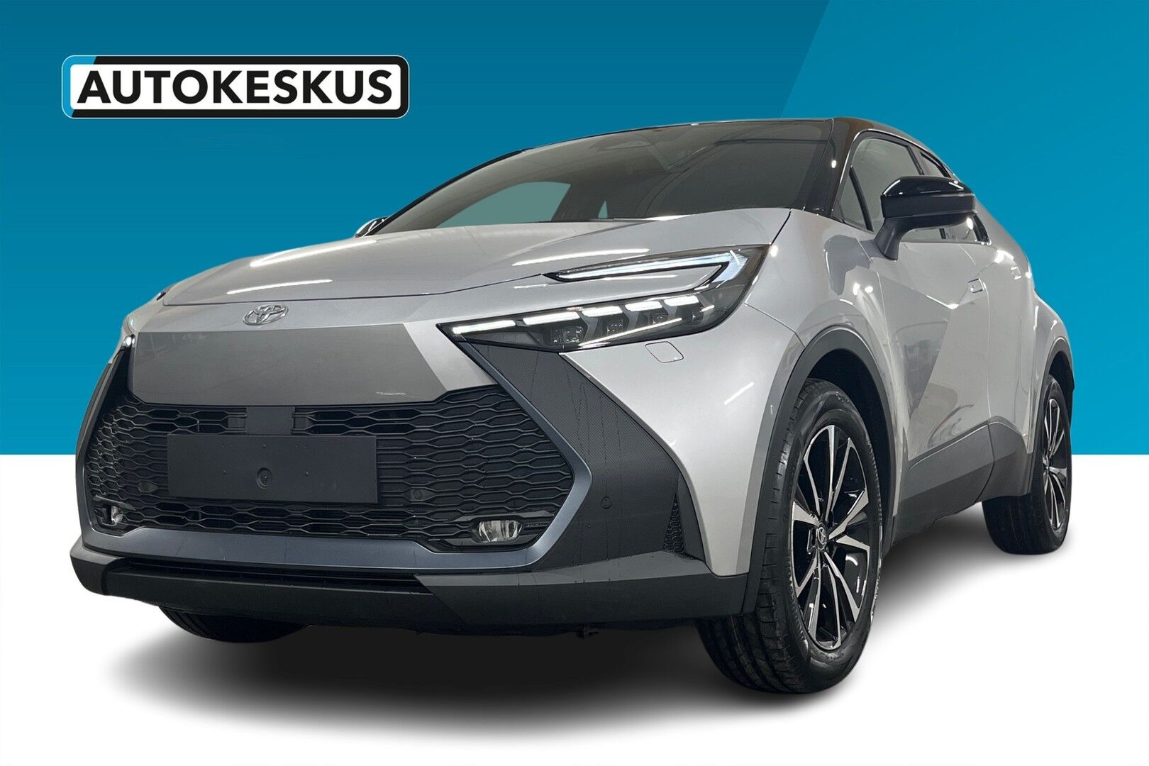 Toyota C-HR iso kuva 0