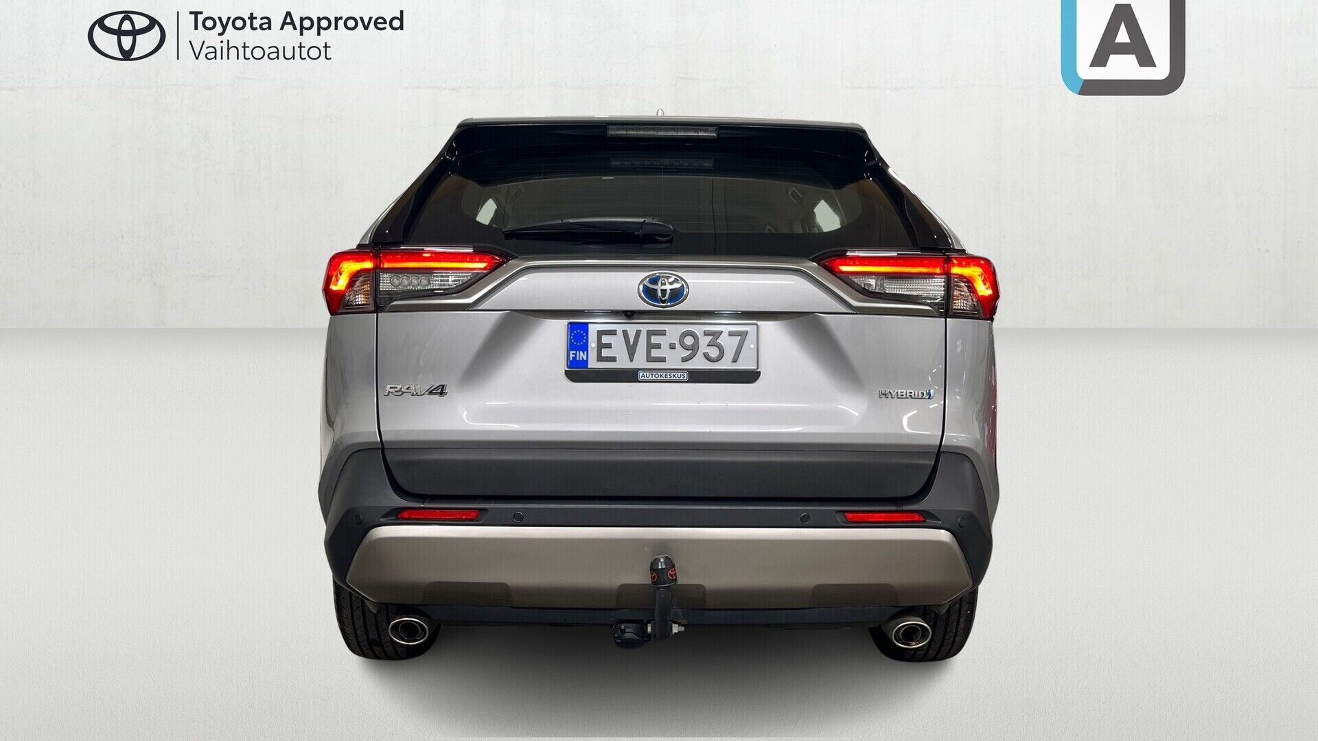 Toyota RAV4 iso kuva 3