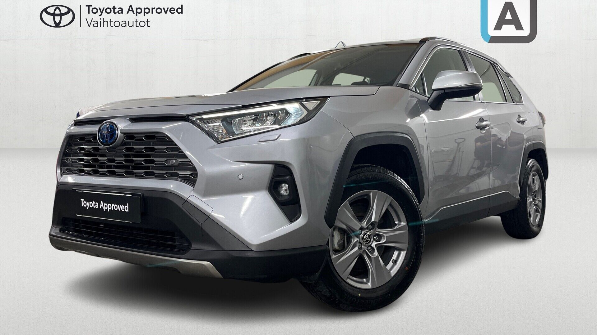 Toyota RAV4 iso kuva 0