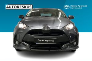 Toyota Yaris esikatselu 0