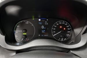 Toyota Yaris esikatselu 11