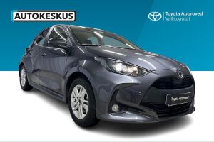 Toyota Yaris esikatselu 1