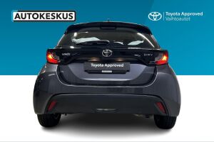 Toyota Yaris esikatselu 3