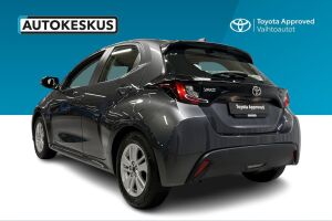 Toyota Yaris esikatselu 4
