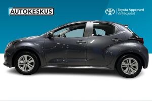 Toyota Yaris esikatselu 5