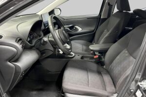 Toyota Yaris esikatselu 6