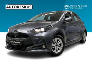 Toyota Yaris esikatselu 20