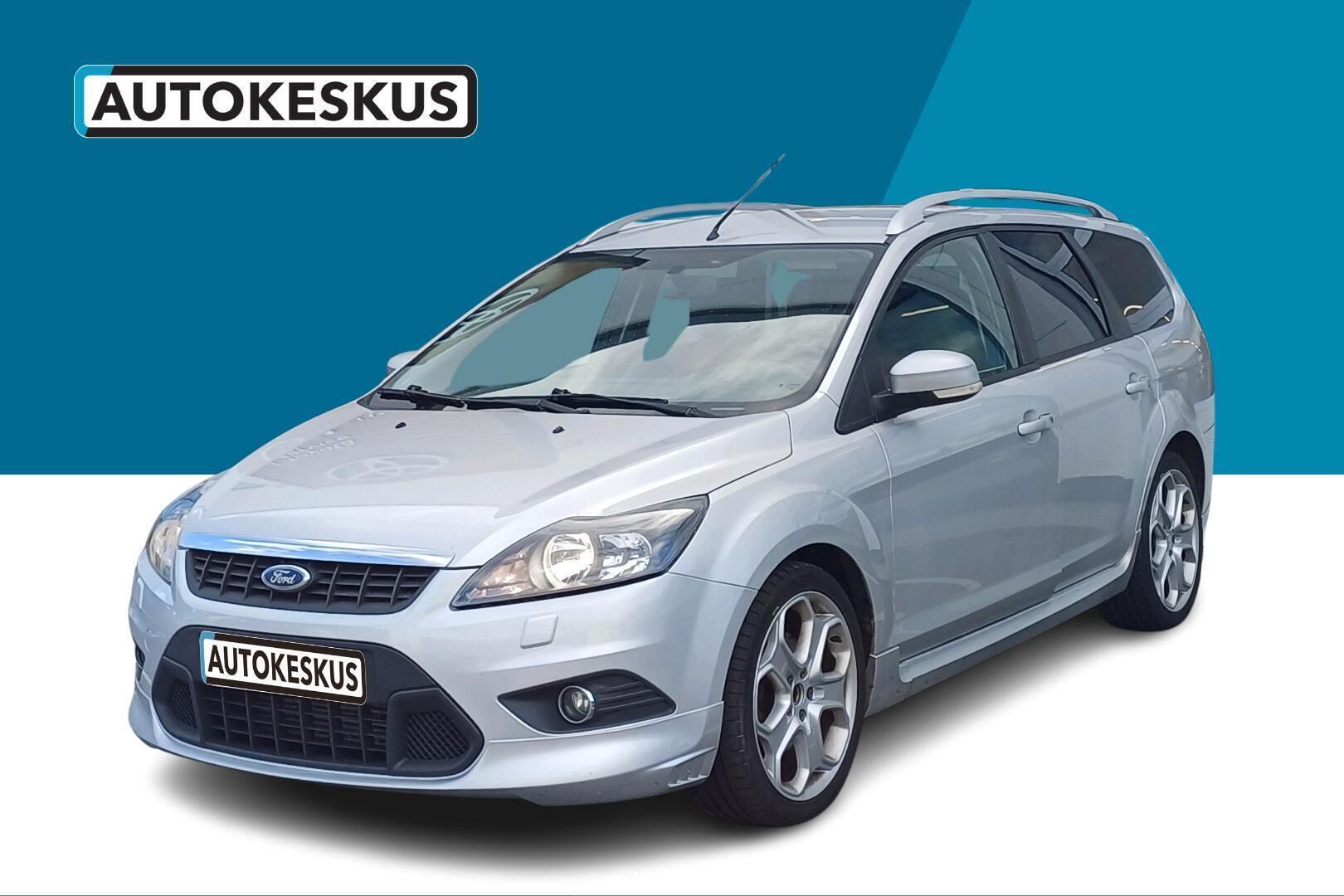 Ford Focus iso kuva 0