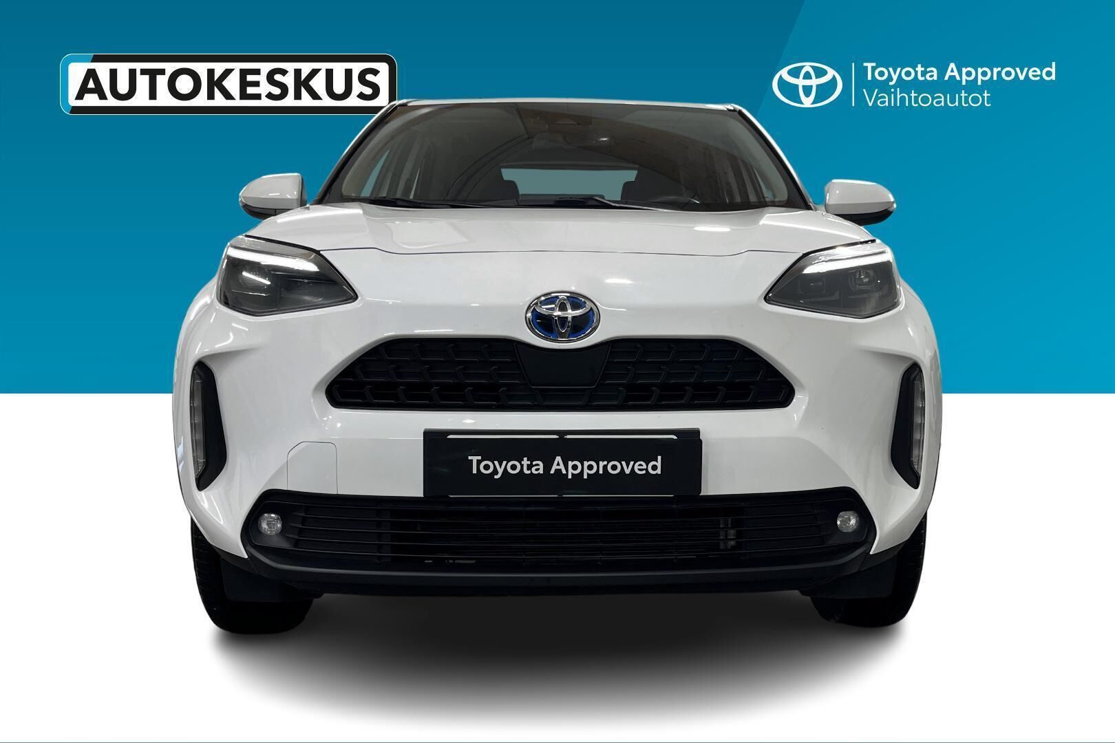 Toyota Yaris Cross iso kuva 1
