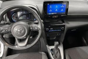 Toyota Yaris Cross esikatselu 10