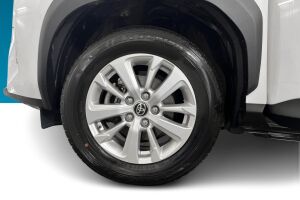 Toyota Yaris Cross esikatselu 12