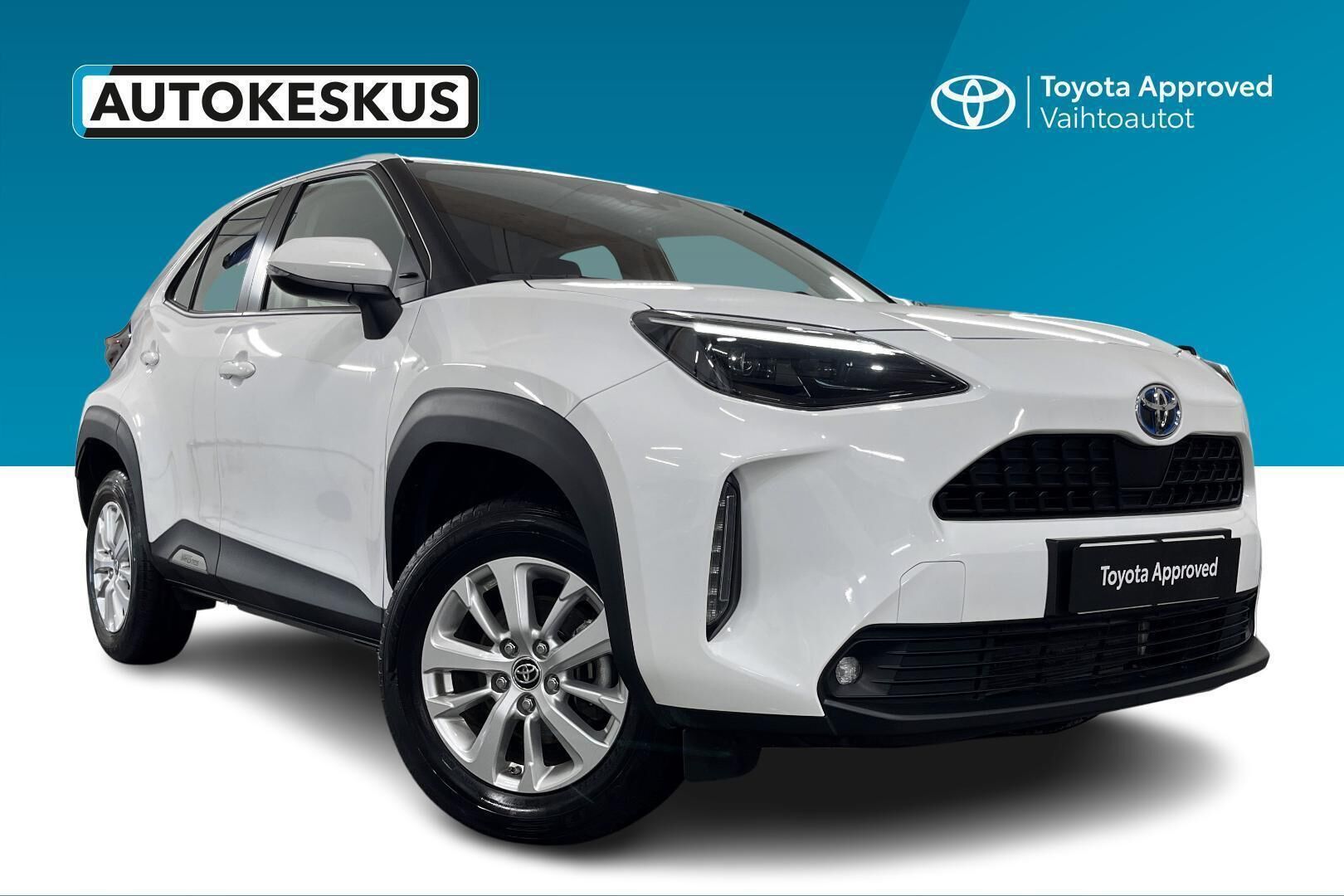 Toyota Yaris Cross iso kuva 6
