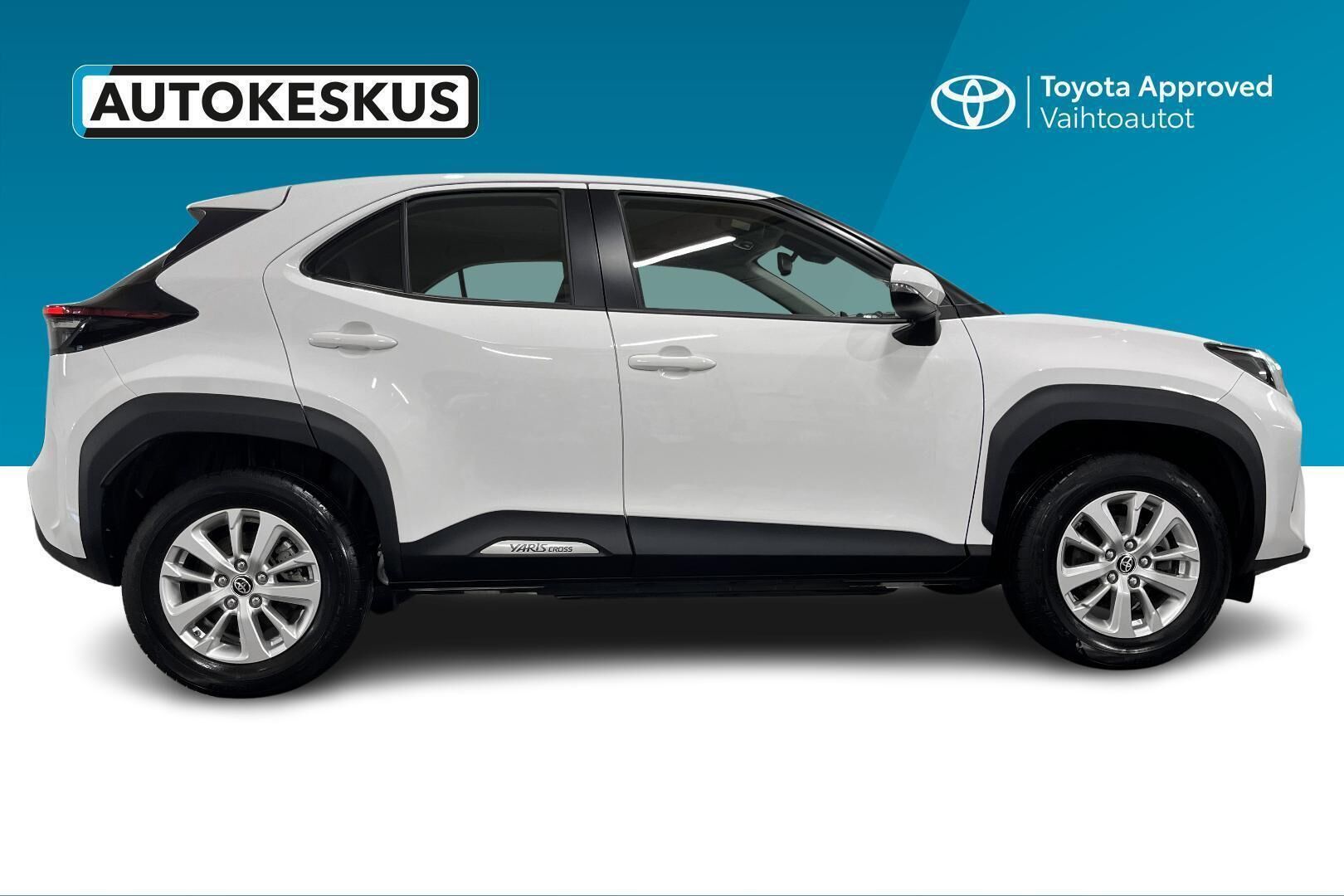 Toyota Yaris Cross iso kuva 7