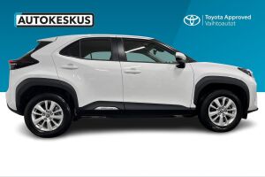 Toyota Yaris Cross esikatselu 3
