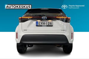 Toyota Yaris Cross esikatselu 5