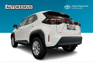Toyota Yaris Cross esikatselu 6