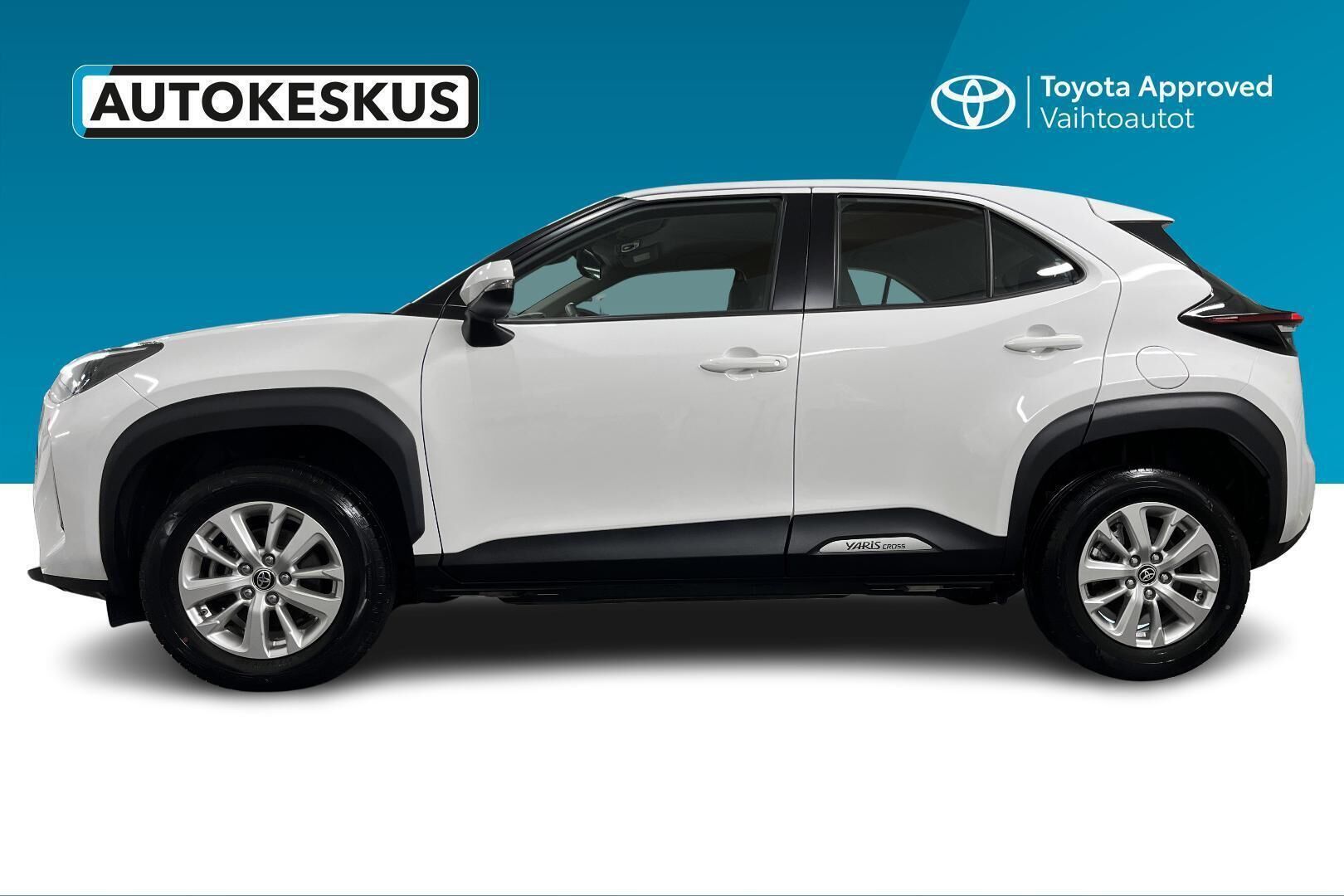 Toyota Yaris Cross iso kuva 3