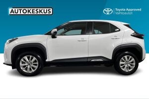 Toyota Yaris Cross esikatselu 7
