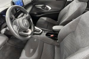 Toyota Yaris Cross esikatselu 8