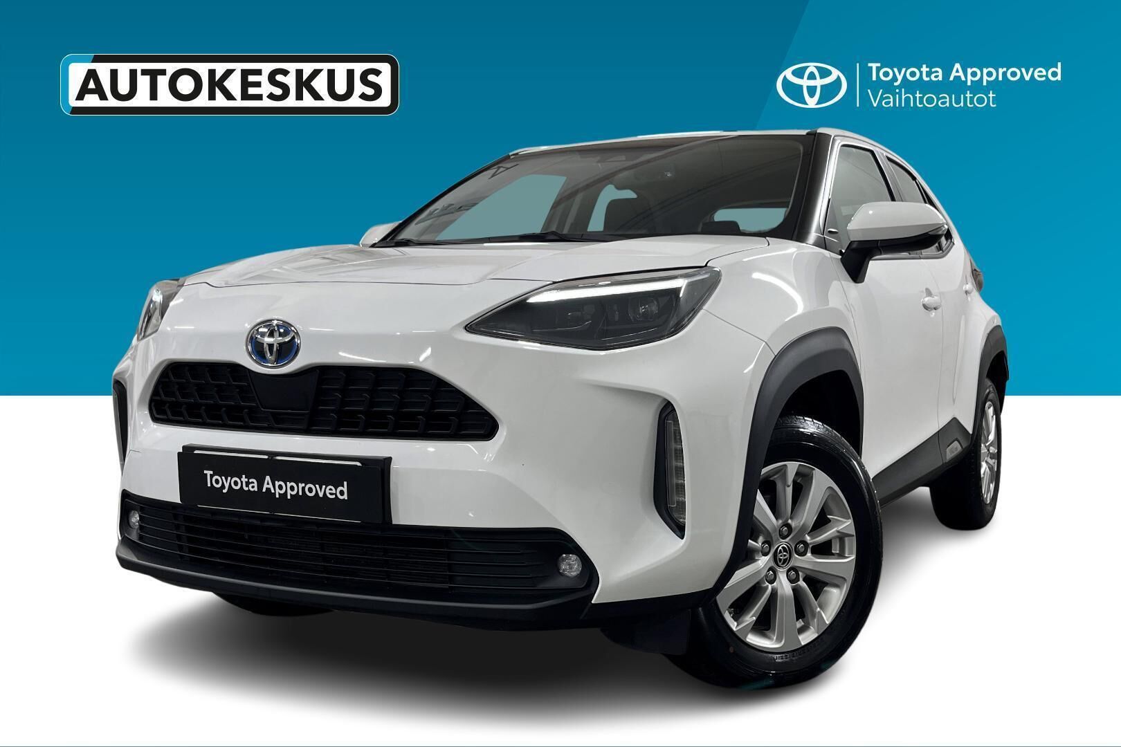 Toyota Yaris Cross iso kuva 0