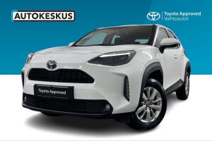 Toyota Yaris Cross esikatselu 0