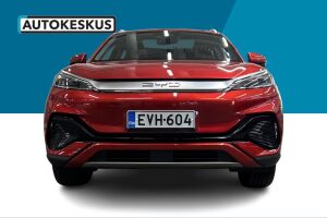 BYD Atto 3 esikatselu 0