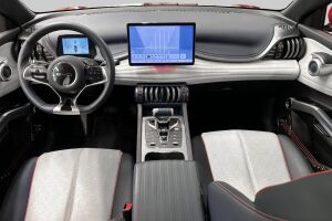BYD Atto 3 esikatselu 8