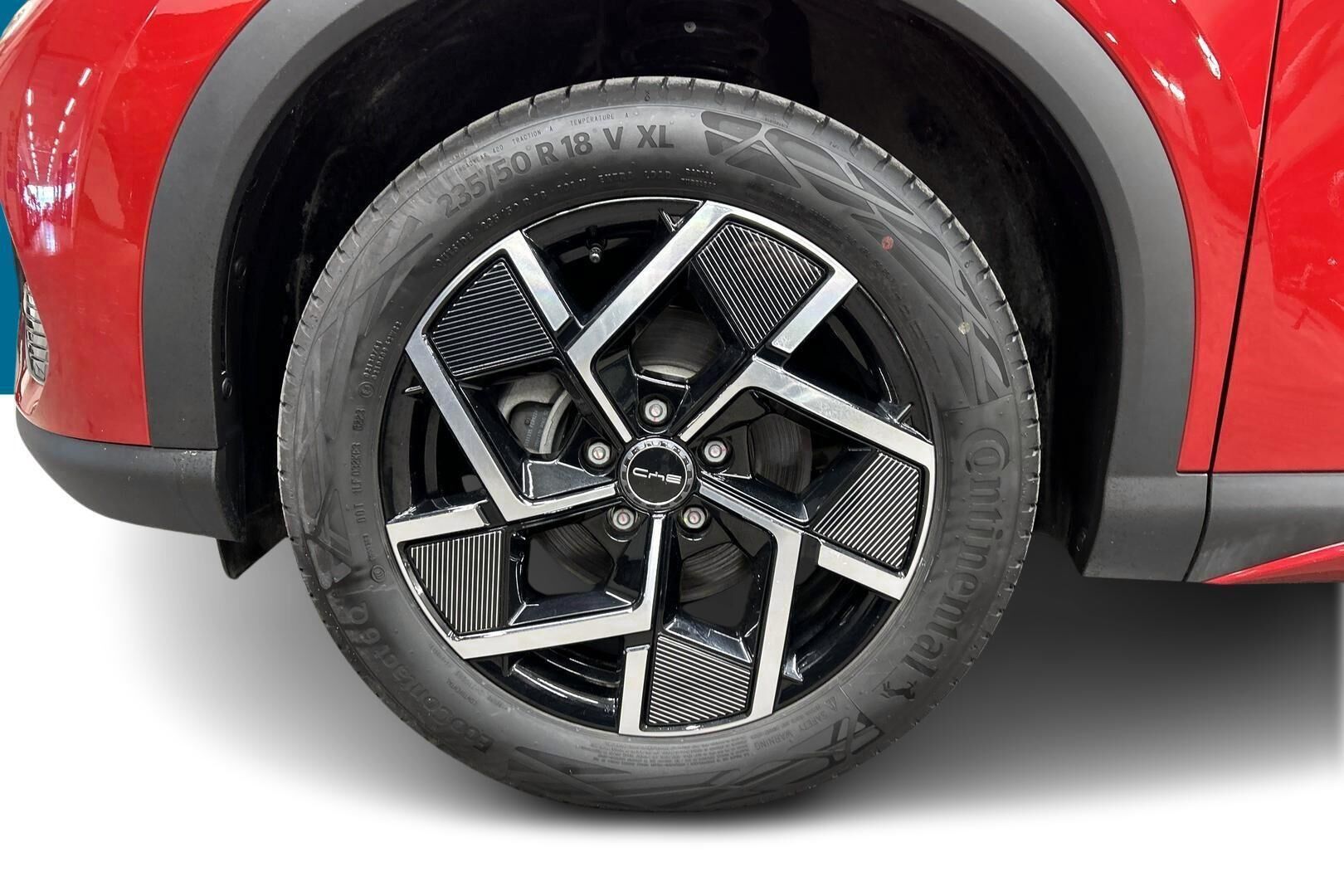 BYD Atto 3 iso kuva 10