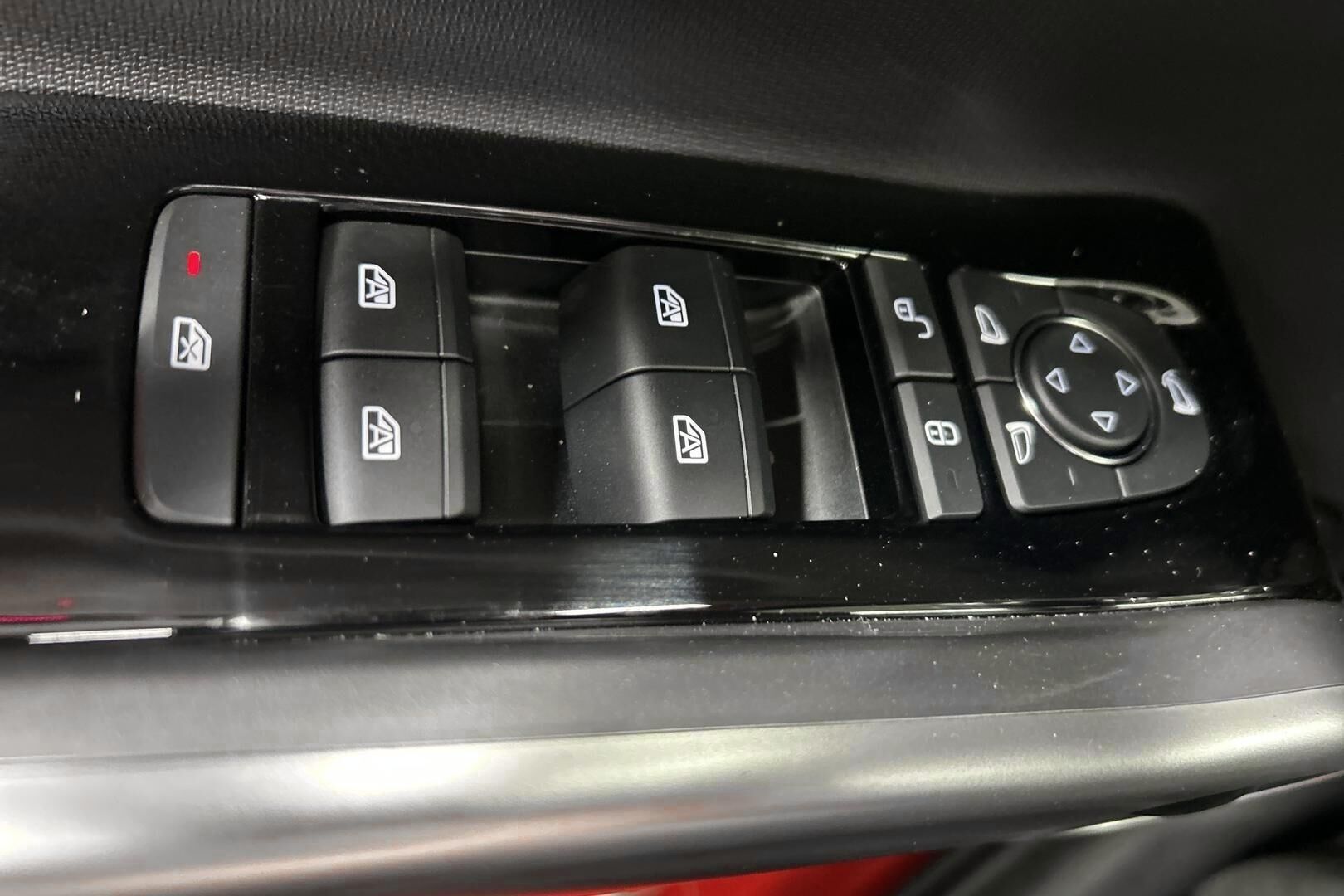 BYD Atto 3 iso kuva 14
