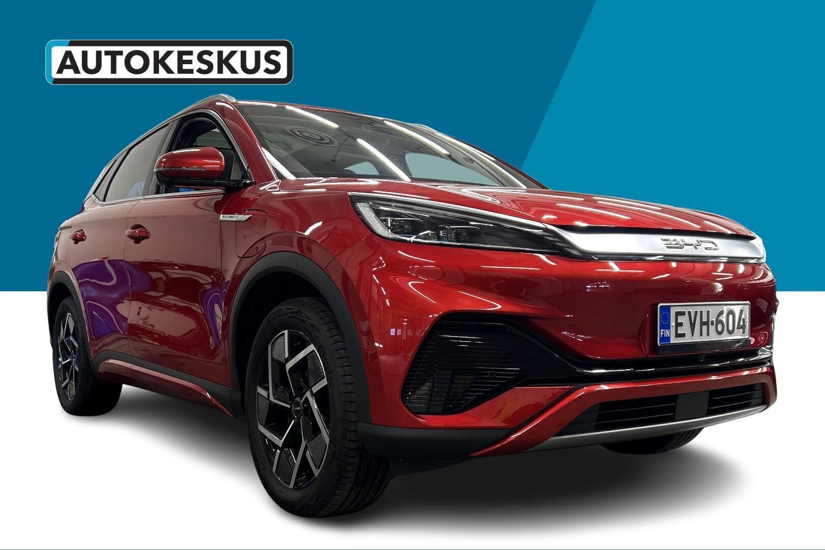 BYD Atto 3 iso kuva 1
