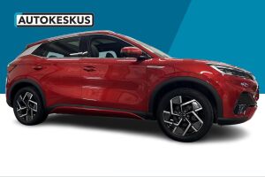 BYD Atto 3 esikatselu 2