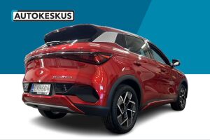 BYD Atto 3 esikatselu 18