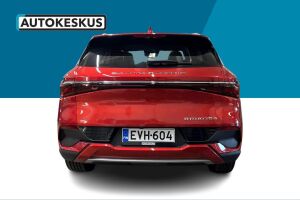 BYD Atto 3 esikatselu 3