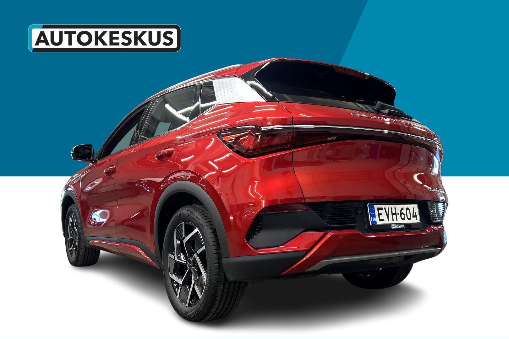 BYD Atto 3 iso kuva 4
