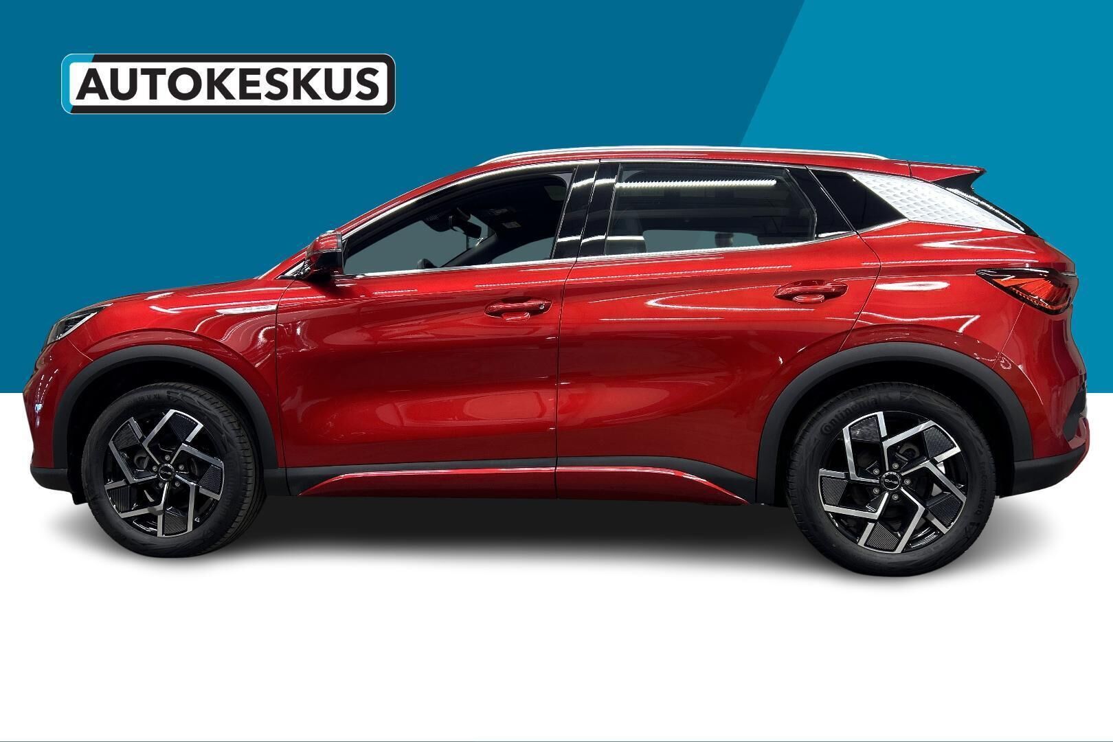BYD Atto 3 iso kuva 5