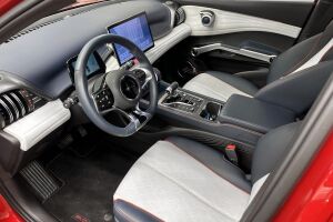 BYD Atto 3 esikatselu 6