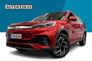 BYD Atto 3 esikatselu 17