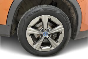 BMW X1 esikatselu 13