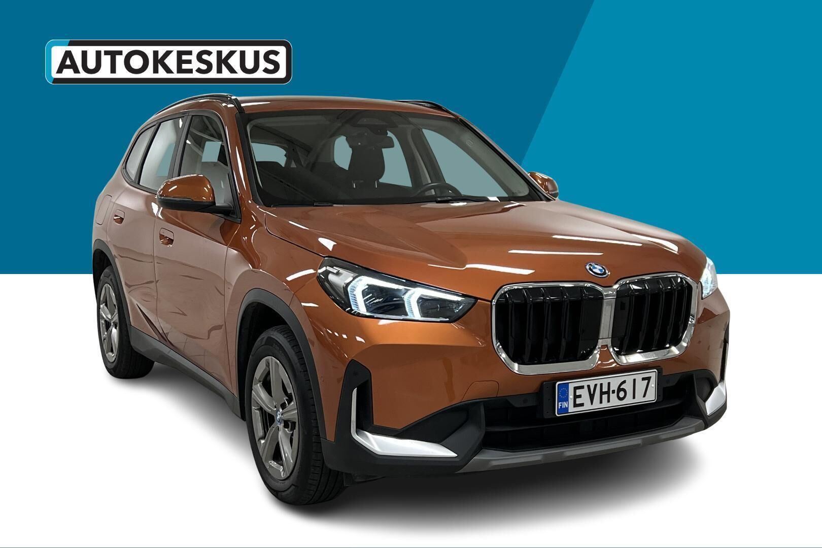 BMW X1 iso kuva 2