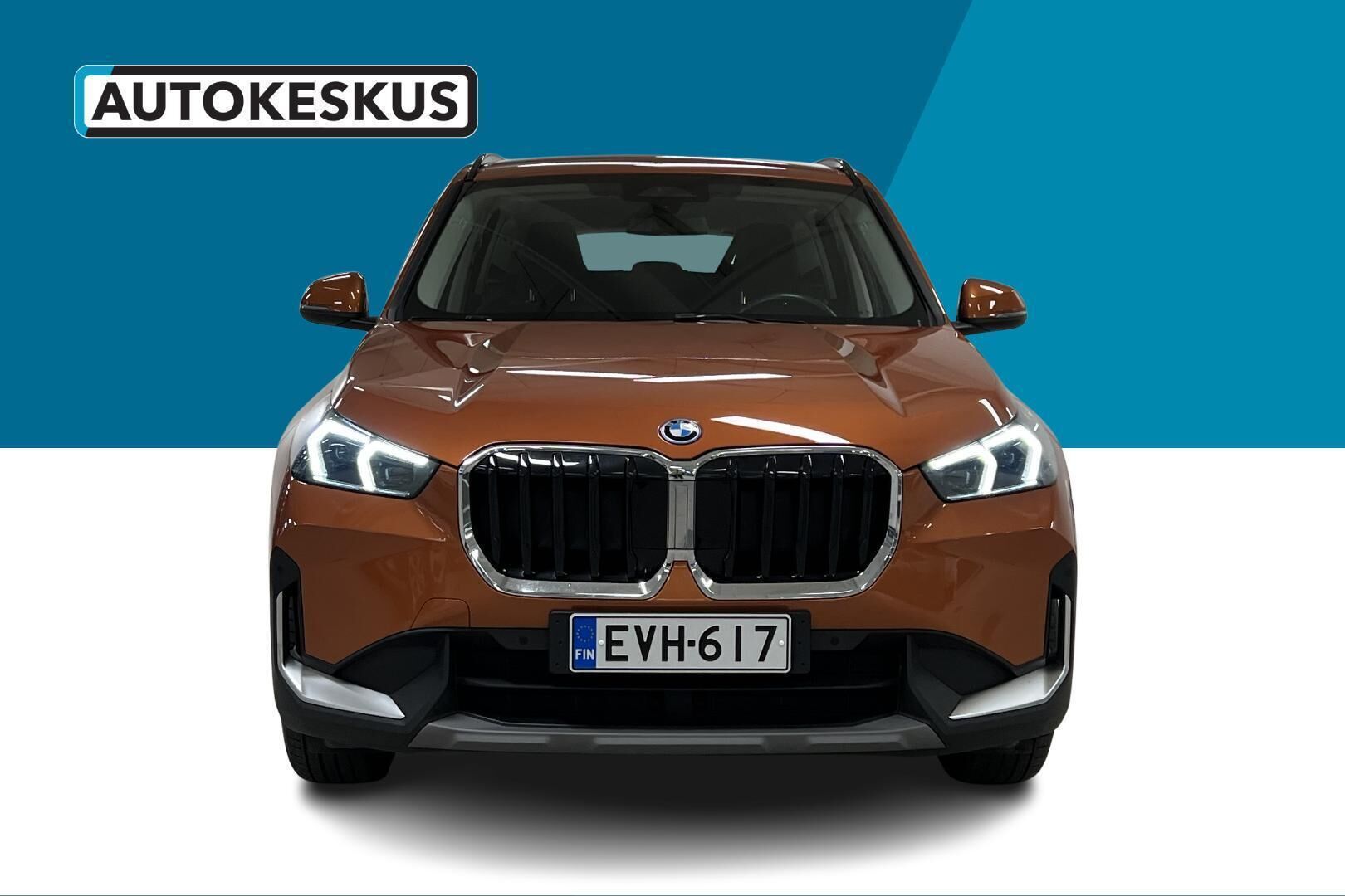 BMW X1 iso kuva 2