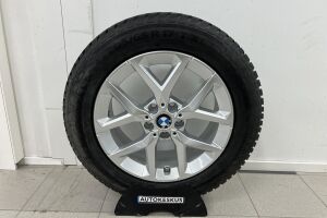 BMW X1 esikatselu 23