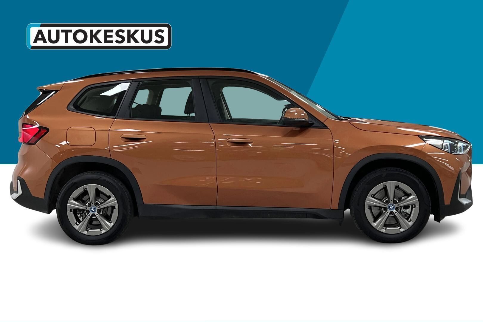 BMW X1 iso kuva 3