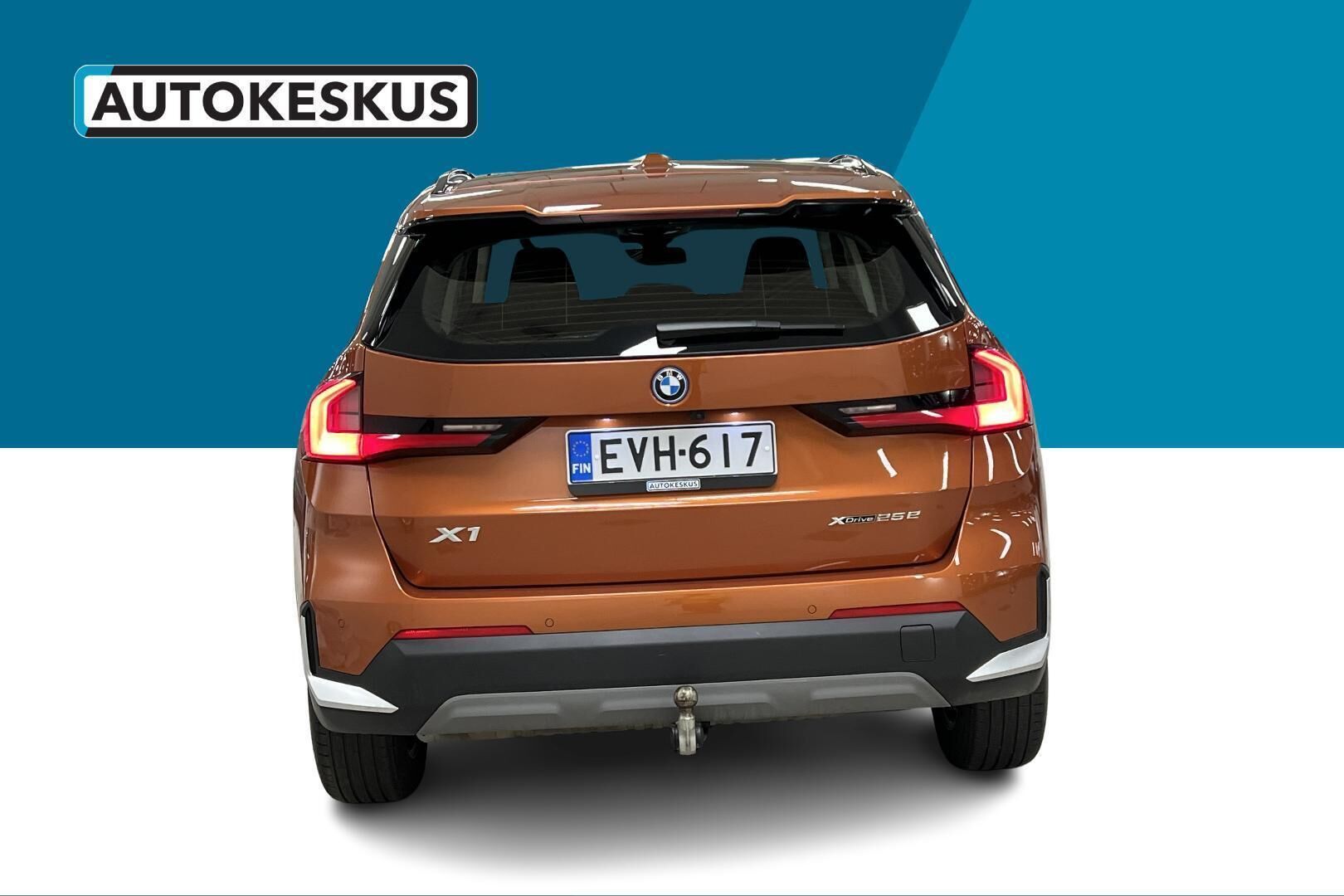 BMW X1 iso kuva 5
