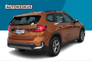 BMW X1 esikatselu 5