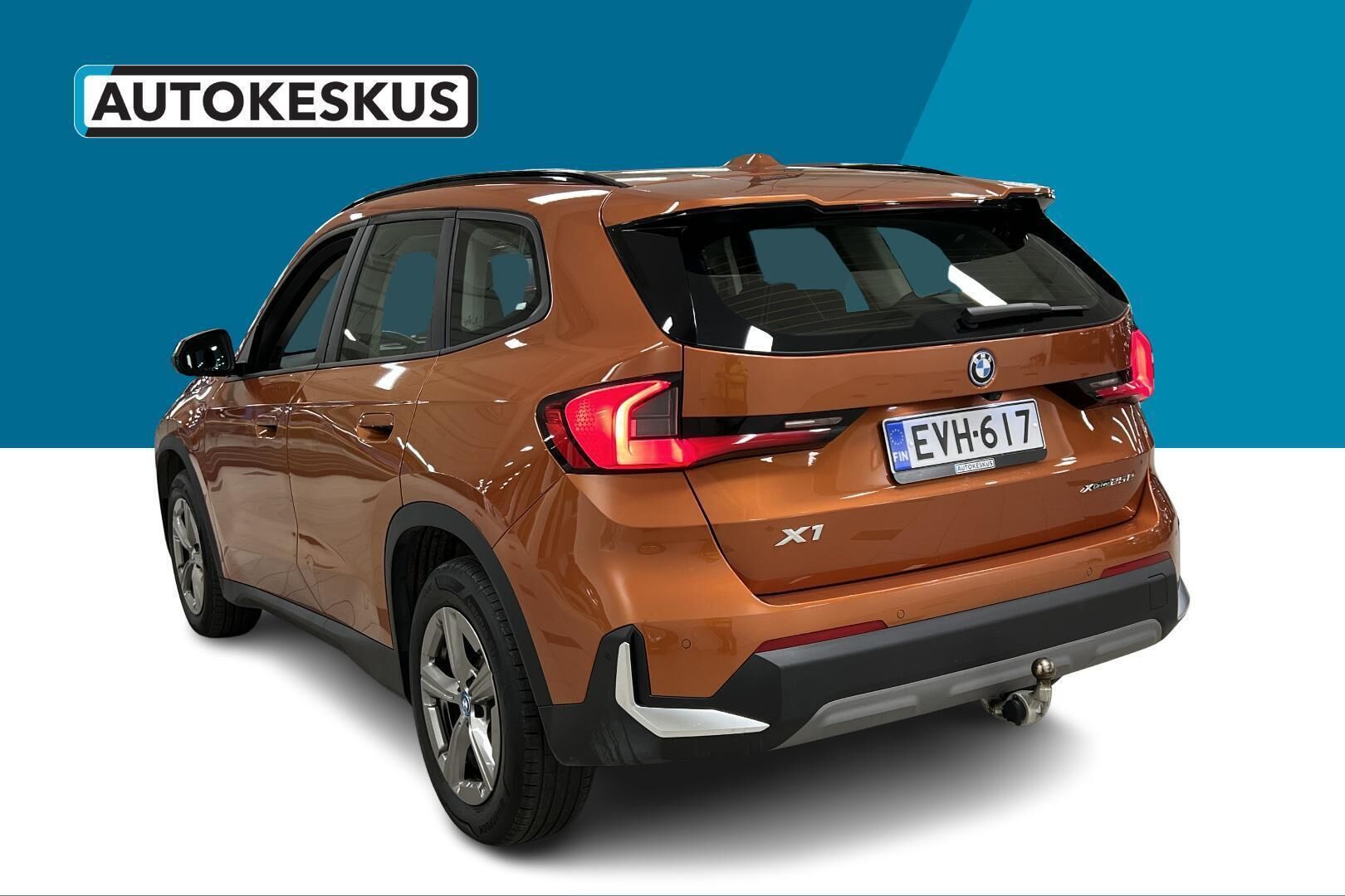 BMW X1 iso kuva 7
